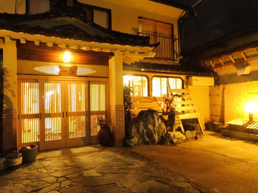 Azuma Ryokan Kitakata Exterior photo