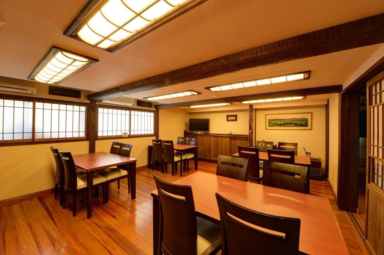 Azuma Ryokan Kitakata Exterior photo